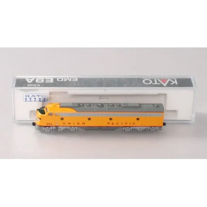 Clearance Kato 176-5316 N Scale Union Pacific EMD E9A Diesel Locomotive #952 - Your Source for Gaming Essentials Trains