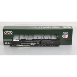 Best Kato 126-04011 N Scale Union Pacific FEF-3 4-8-4 Steam Locomotive #844 w/TCS DCC - Your Source for Gaming Essentials