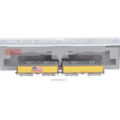 New Kato 106-085 N Scale Union Pacific Water Tender Cars (Set of 2) - Your Source for Gaming Essentials Trains