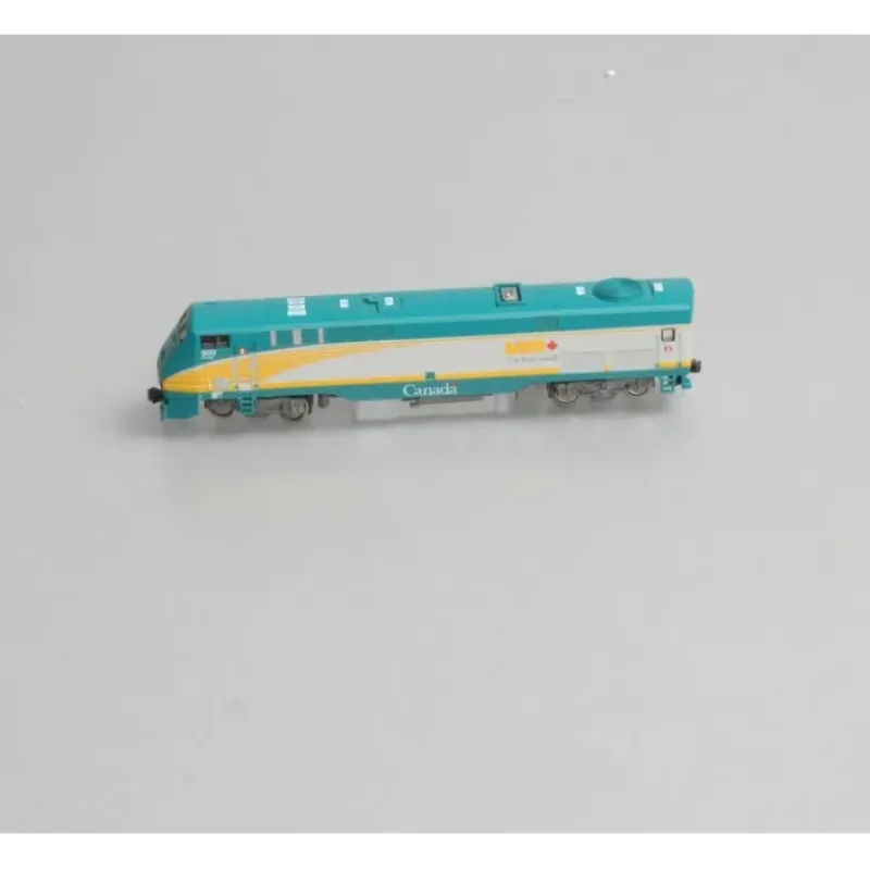 Outlet Kato 176-6007 N Scale VIA Rail P42 Diesel Locomotive #900 - Your Source for Gaming Essentials Trains