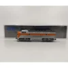 Clearance Kato 176-1202 N Scale Western Pacific EMD F3A Diesel Locomotive #802A - Your Source for Gaming Essentials Trains