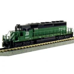 Sale Kato 176-4955 N SD40-2 Mid Production BN #7010 - Your Source for Gaming Essentials Trains