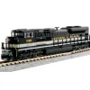 Best Kato 176-8511 N SD70ACe Savannah & Atlanta NS Heritage Diesel Locomotive #1065 - Your Source for Gaming Essentials Trains