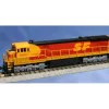 Best Kato 176-0941 N SPSF Kodachrome C30-7 Diesel Locomotive #8013 - Your Source for Gaming Essentials Trains