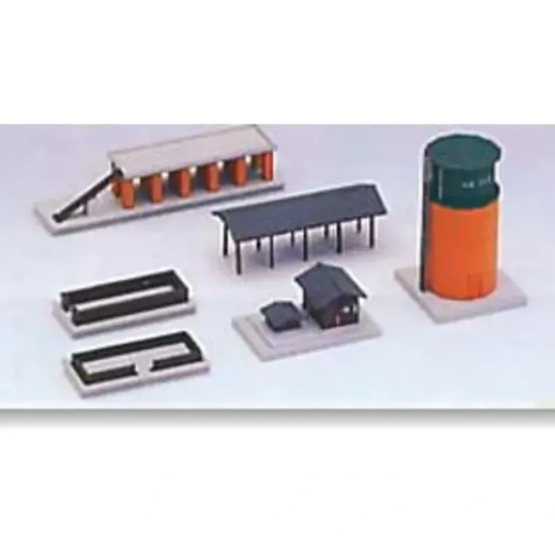 Sale Kato 23-229 N Steam Engine Service Facility Building - Your Source for Gaming Essentials Trains