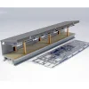 Clearance Kato 23-114 N Suburban One Sided Platform A - Your Source for Gaming Essentials Trains