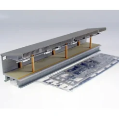 Clearance Kato 23-114 N Suburban One Sided Platform A - Your Source for Gaming Essentials Trains