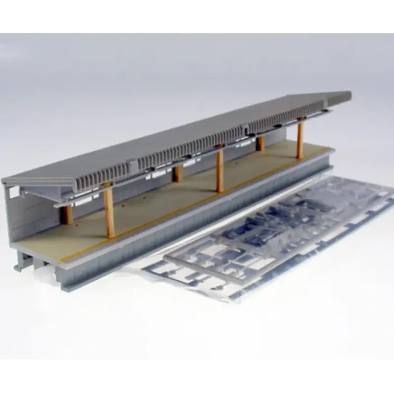 Clearance Kato 23-114 N Suburban One Sided Platform A - Your Source for Gaming Essentials Trains