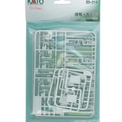 New Kato 23-214 N Traffic Signal and Sign - Your Source for Gaming Essentials Trains