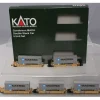 New Kato 106-6143 N TTX Gunderson MAXI-I Double Stack Car #750977 - Your Source for Gaming Essentials Trains