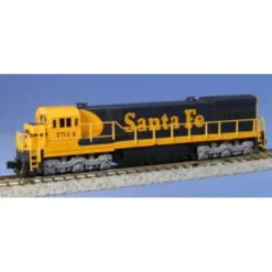 Best Kato 176-0932 N U23C SF #7514 - Your Source for Gaming Essentials Trains