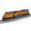 Best Kato 176-5623 N Union Pacific EMD SD90/43MAC - Standard DC #8072 - Your Source for Gaming Essentials
