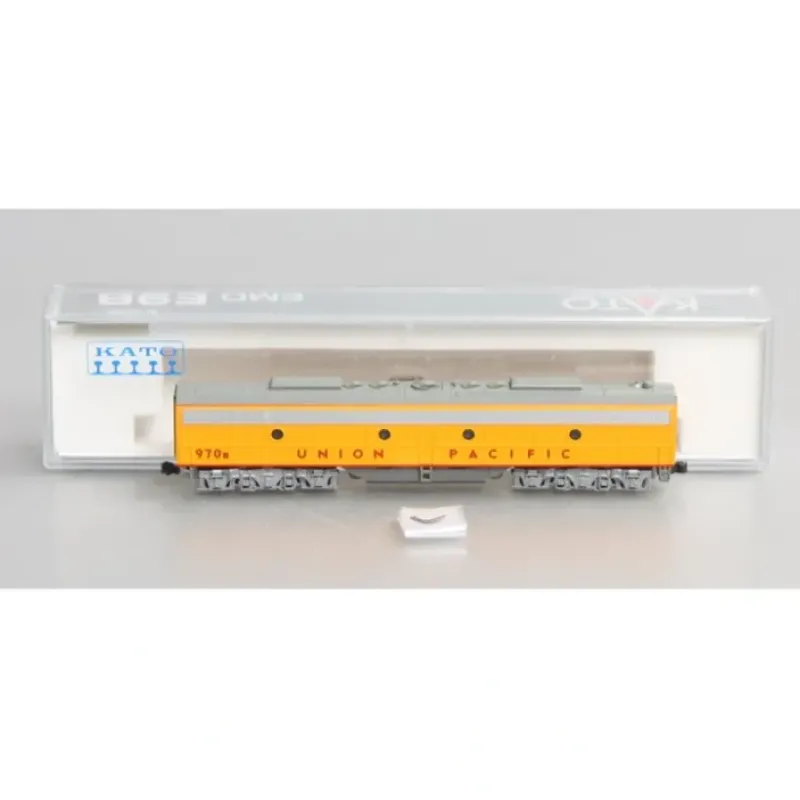 Hot Kato 176-5353 N Union Pacific Powered E9 Diesel B-Unit #970B - Your Source for Gaming Essentials Trains