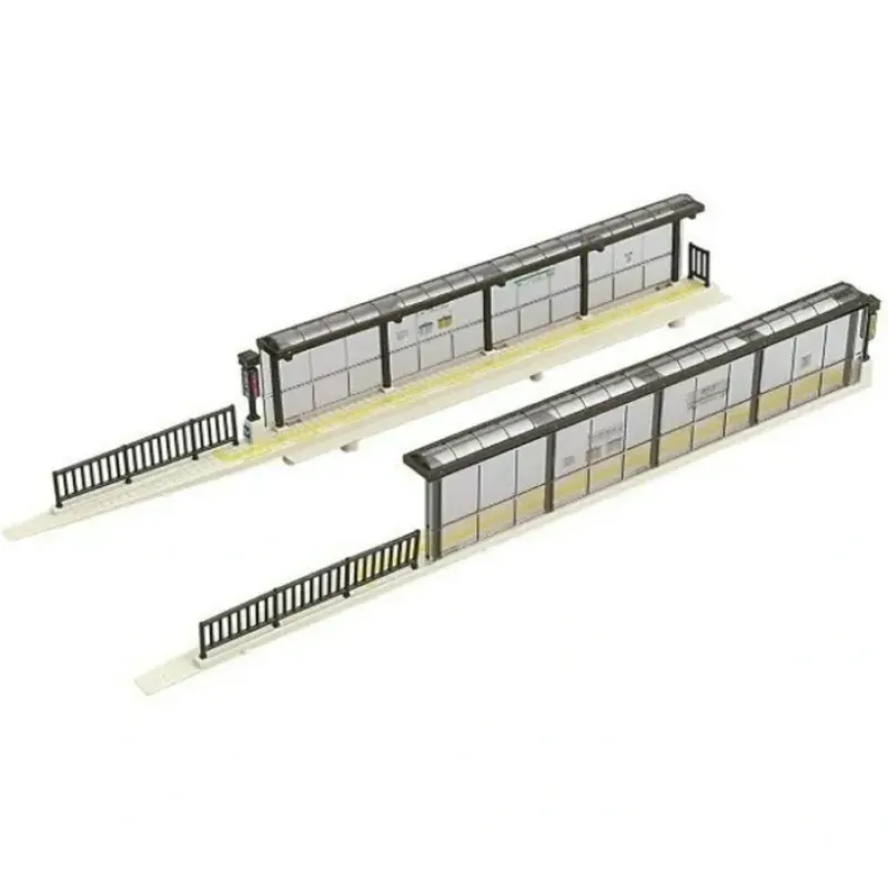 Online Kato 43-730 N Unitram Streetcar/Tram Stop Kit - Your Source for Gaming Essentials Trains