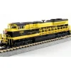 New Kato 176-8505 N Virginian NS Heritage SD70ACe Diesel Locomotive #1069 - Your Source for Gaming Essentials Trains