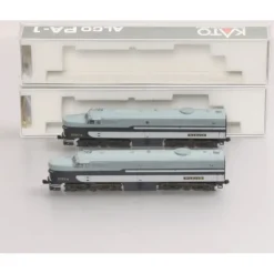Sale Kato 106-0901 N Wabash PA-1 AA Diesel Locomotive #1020A/1021A - Your Source for Gaming Essentials Trains