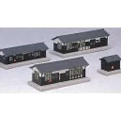 Outlet Kato 23-226 N Yard Building Set - Your Source for Gaming Essentials Trains