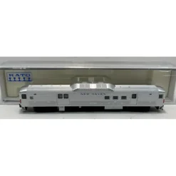 Kato 166-0303 New Haven Budd RDC-4 RPO #137 - Your Source for Gaming Essentials Trains