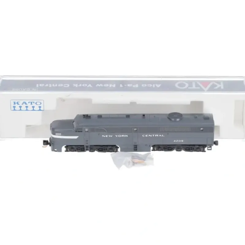 Clearance Kato 106-0702 New York Central PA-1 Diesel Locomotive #4202-Custom EX/Box - Your Source for Gaming Essentials Trains