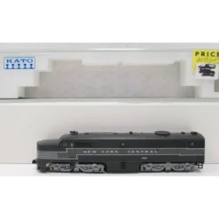 Sale Kato 176-4006 New York Central PA-1 Diesel Locomotive #4200 LN/Box - Your Source for Gaming Essentials Trains