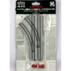 Kato 40-210 Unitram Street Track w/Streetcar Rails & Roadway - Your Source for Gaming Essentials Trains