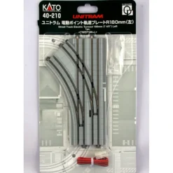 Kato 40-210 Unitram Street Track w/Streetcar Rails & Roadway - Your Source for Gaming Essentials Trains