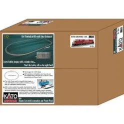 Kato 30-1002 UP SD90/43MAC HO Gauge Diesel Starter Set - Your Source for Gaming Essentials Trains