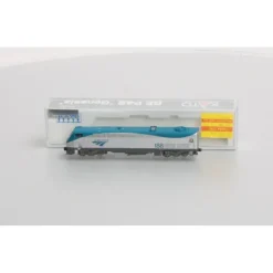 Online Kato 176-6008A Amtrack N Scale P42 VIA Rail Diesel Locomotive - Your Source for Gaming Essentials Trains