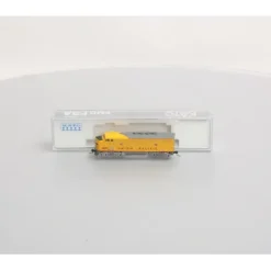 New Kato 176-1103A N Scale Union Pacific EMD Powered F3A Diesel Locomotive #1403 - Your Source for Gaming Essentials Trains