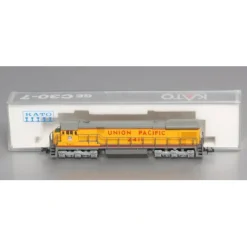 Kato 176-30B N Scale Union Pacific C30-7 Diesel Locomotive #2411 LN/Box - Your Source for Gaming Essentials Trains