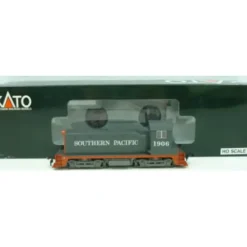 Outlet Kato 37-11C HO Southern Pacific EMD NW-2 Phase II Diesel Locomotive #1906 -DC - Your Source for Gaming Essentials Trains