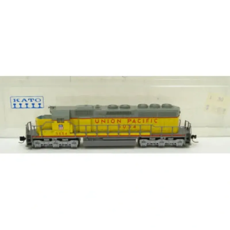 Clearance Kato 176-20F N Scale Union Pacific SD40 Diesel Locomotive #3054 LN/Box - Your Source for Gaming Essentials Trains