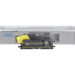 Kato N Scale Custom Erie Railroad Diesel Switcher Locomotive # 403 EX/Box - Your Source for Gaming Essentials Trains