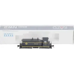 Online Kato N Scale Custom Erie Diesel Switcher # 404 EX/Box - Your Source for Gaming Essentials Trains