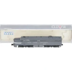Clearance Kato N Scale Custom NYC Diesel Locomotive #4028 EX/Box - Your Source for Gaming Essentials Trains