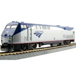 Discount Kato 37-6101ST HO Amtrak GE P42 Genesis with Tsunami Sound & DCC #68 - Your Source for Gaming Essentials Trains
