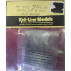 Best Keil-Line Products 48163 O 1:43 Baggage Cart 2 Wheel SP day - Your Source for Gaming Essentials Trains
