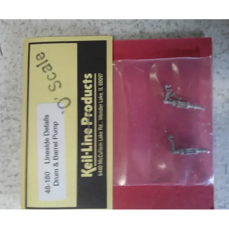 Sale Keil-Line Products 382-48180 O Barrel Pump Siphon - Your Source for Gaming Essentials Trains