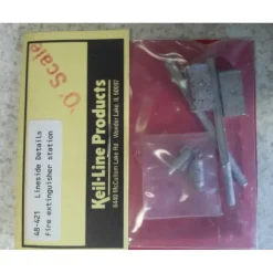 New Keil-Line Products 48421 O Fire ext (bx-pt-ex) (2) - Your Source for Gaming Essentials Trains