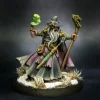 Kelainen Darkmantle, Evil Wizard#03847 Dark Heaven Unpainted Metal - Your Source for Gaming Essentials Shop