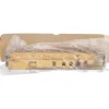 Best Ken Kidder BRASS HO Scale 60' Harriman RPO Car Shell & Frame MT/Box - Your Source for Gaming Essentials Trains
