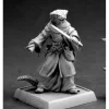 Tabletop Miniatures>Khavith, Serpentfolk Evoker #60078 Pathfinder Miniatures Unpainted - Your Source for Gaming Essentials