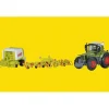 Online Kibri 12233 HO Fendt Tractor with Claas Hay Rake and Baler Plastic Model Kit - Your Source for Gaming Essentials Trains