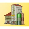 New Kibri 39216 HO Flour Mill Building Kit - Your Source for Gaming Essentials Trains