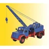 Online Kibri 11290 HO Magirus Corner Hood Truck with Fuchs Excavator Plastic Model Kit - Your Source for Gaming Essentials Trains