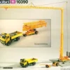Clearance Kibri 10390 HO Mobile Crane with Trailer Plastic Model Building Kit - Your Source for Gaming Essentials Trains