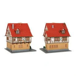 Discount Kibri 36405 Hotel-Restaurant - Your Source for Gaming Essentials Trains