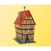 New Kibri 36407 House On The Square - Your Source for Gaming Essentials Trains