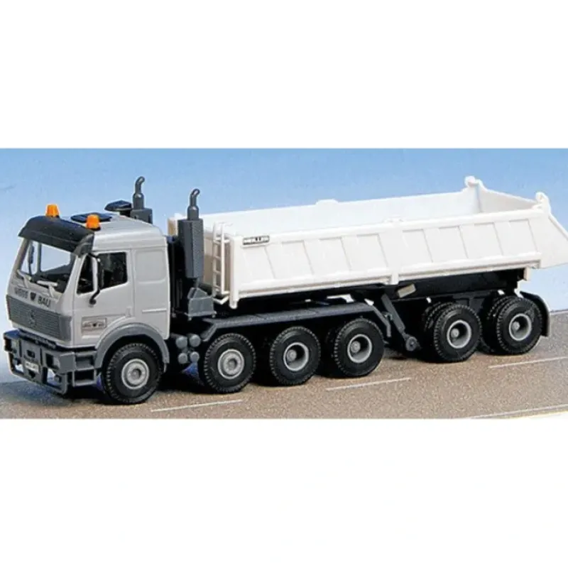 New Kibri 13587 MB Dump Truck - Your Source for Gaming Essentials Trains