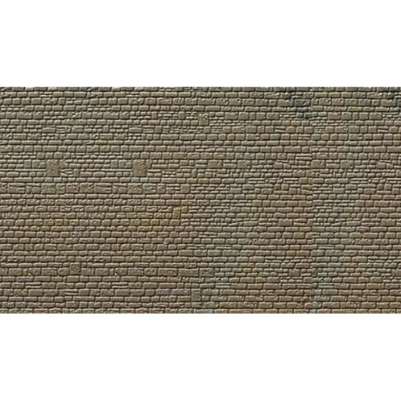 Hot Kibri 36912 Stone Wall Material Sheet - Your Source for Gaming Essentials Trains